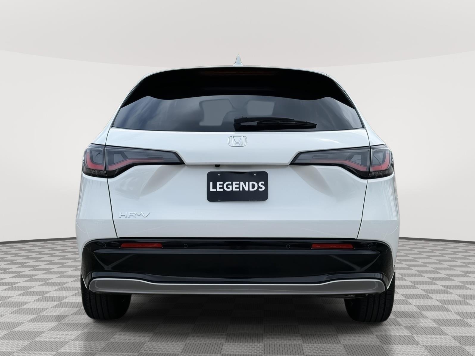 New 2027 Platinum White Pearl Honda EX-L image 5