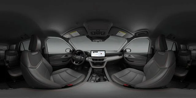 New 2026 Black Metallic Ford Active image 8