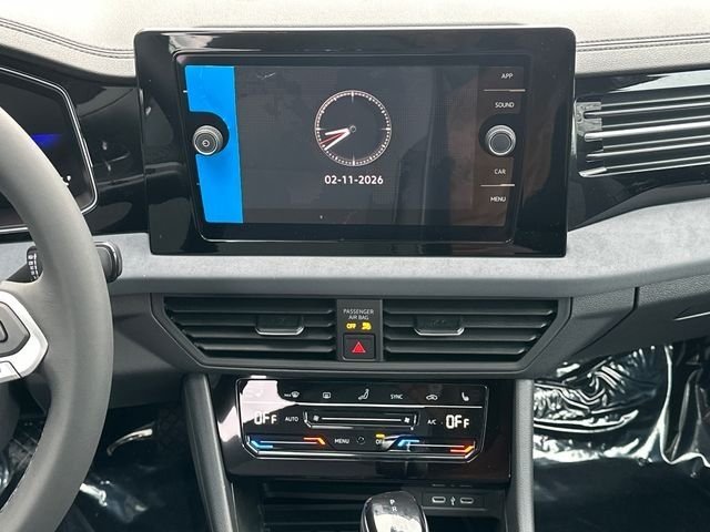 New 2026 Monument Gray Volkswagen 1.5T SE image 27