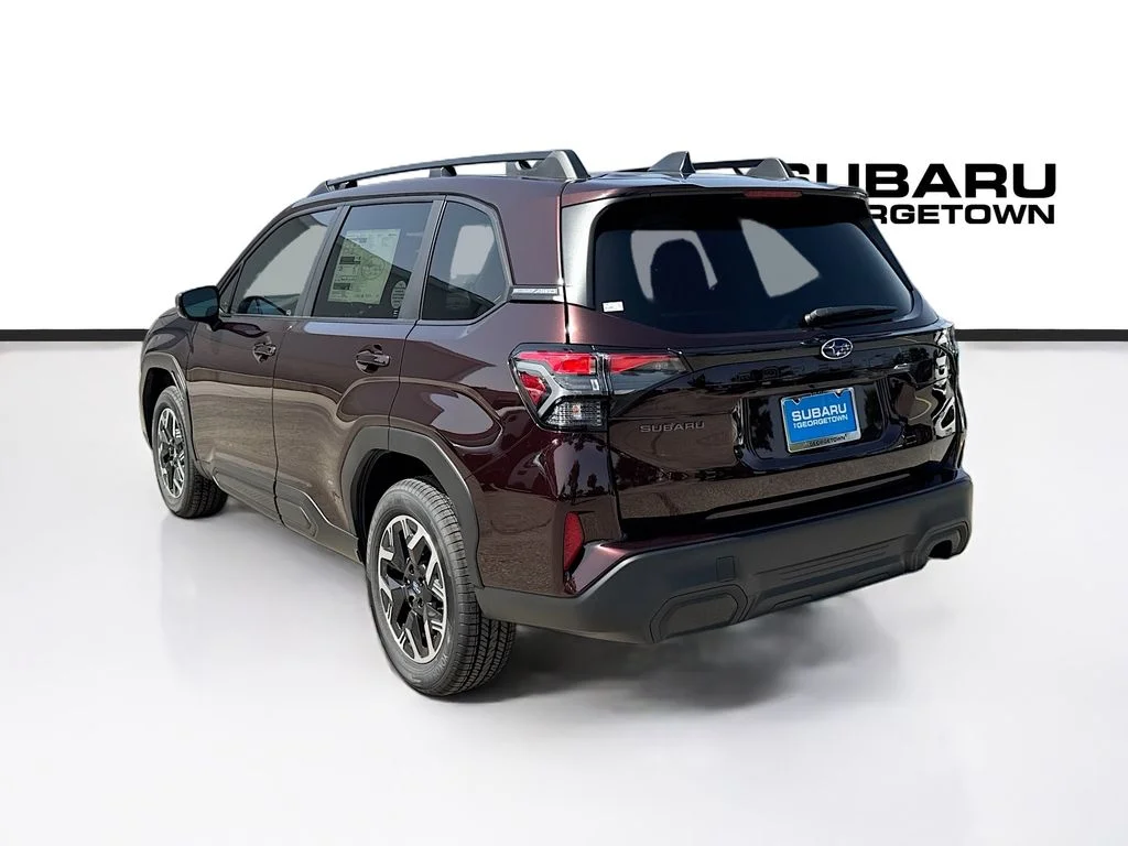 New 2026 DARK MAHOGANY PEARL Subaru Premium image 5