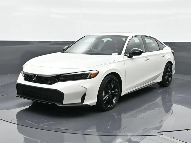 2025 Honda Civic Si 