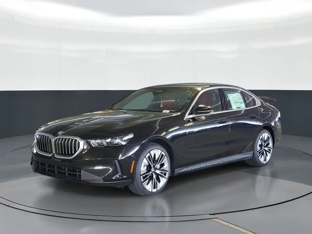 2027 BMW 5 Series 530i