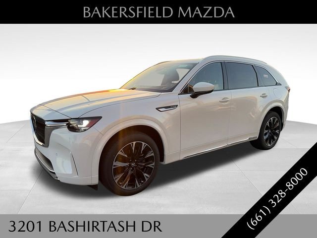 2026 Mazda CX-90 Turbo S Premium Plus Package's photo