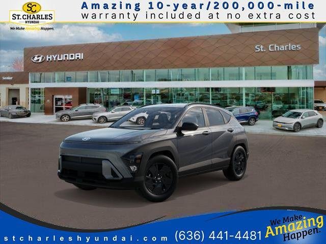 2026 Hyundai Kona