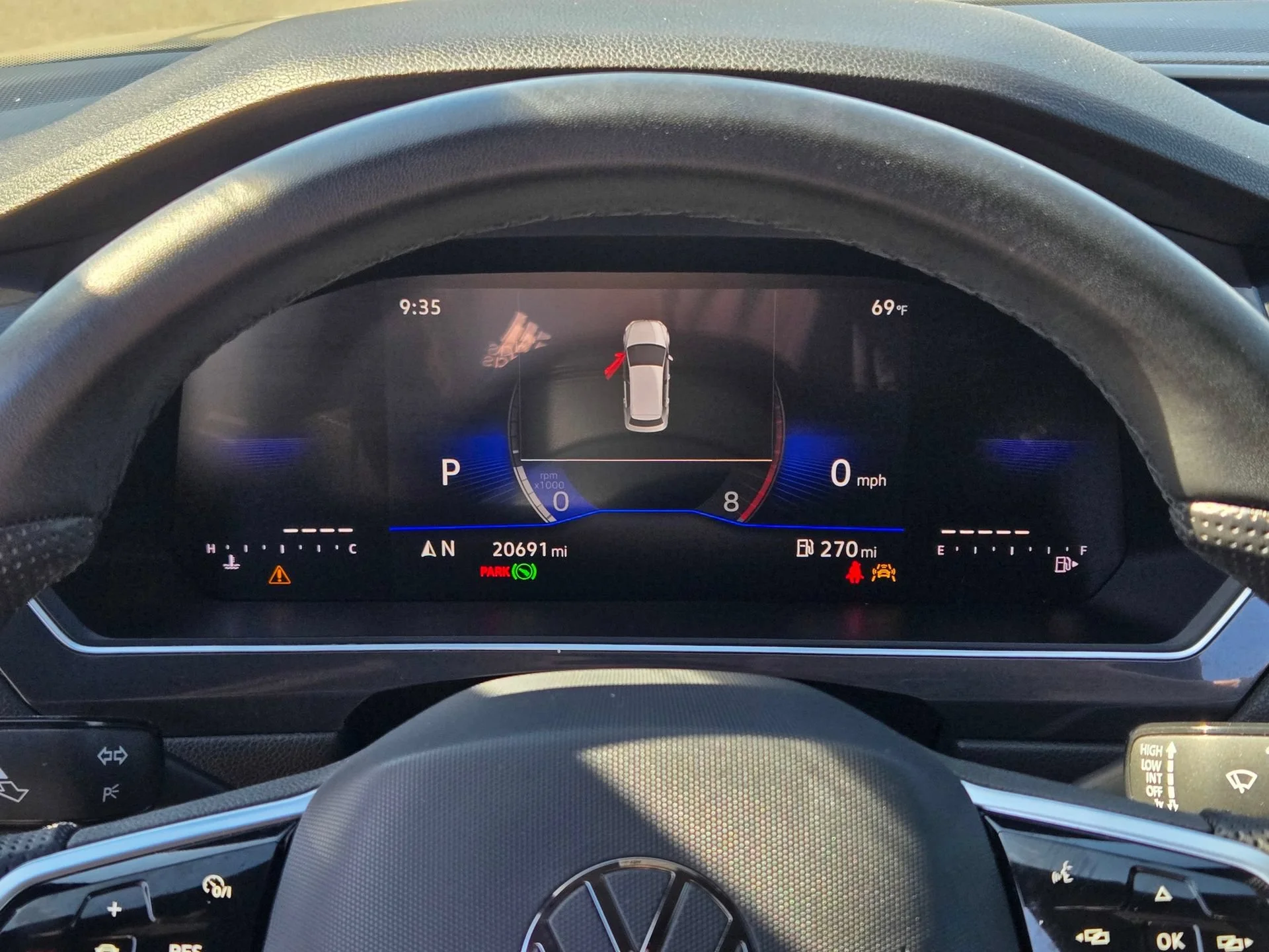 2024 Volkswagen Tiguan SE R-LINE BLACK - Photo 42