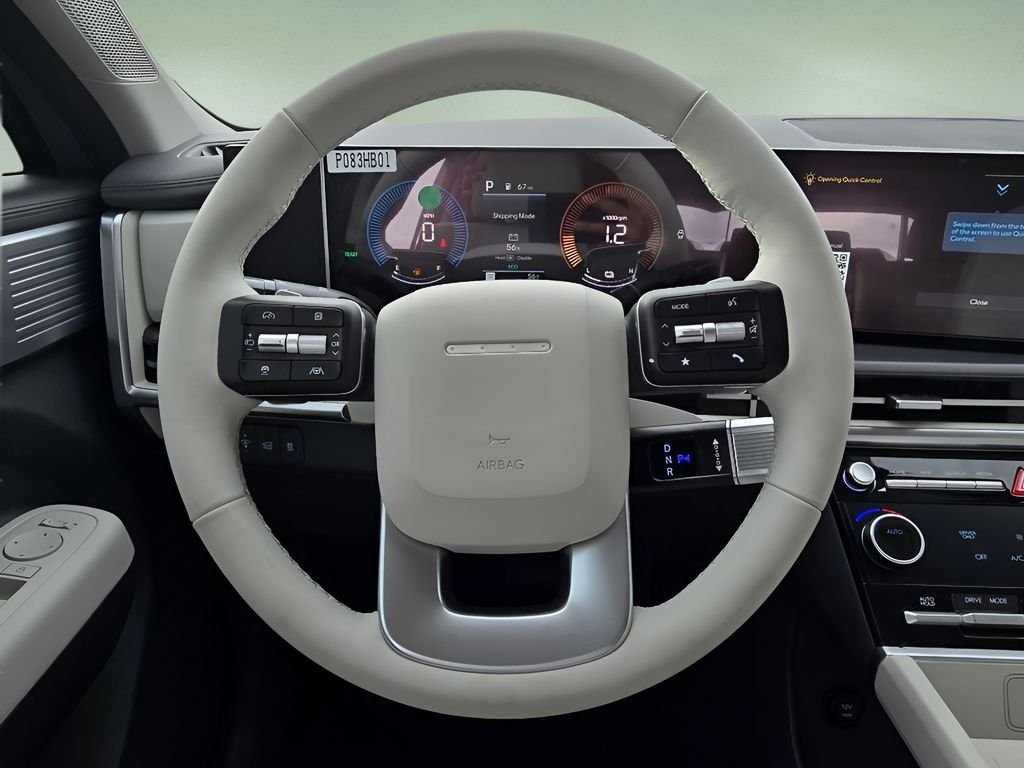 New 2026 Hampton Gray Hyundai SE image 28