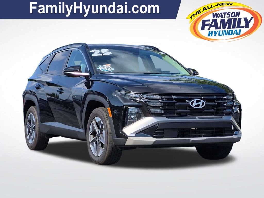 2025 Hyundai Tucson
