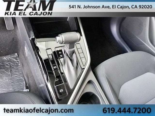New 2026 Gray Kia LX image 33