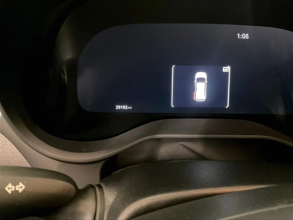 Used 2025 Gray Toyota XSE image 24