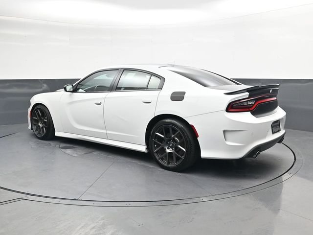 Used 2019 White Dodge R/T Scat Pack image 6