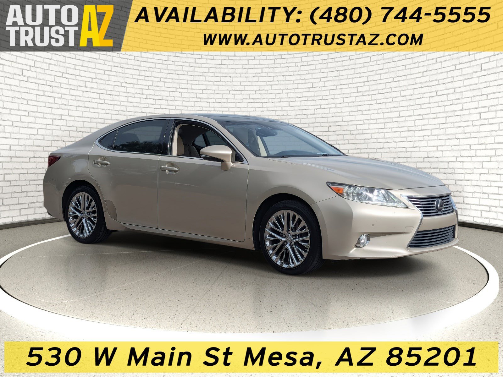 2013 Lexus ES 350