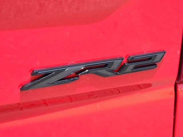 New 2026 Red Hot Chevrolet ZR2 image 12