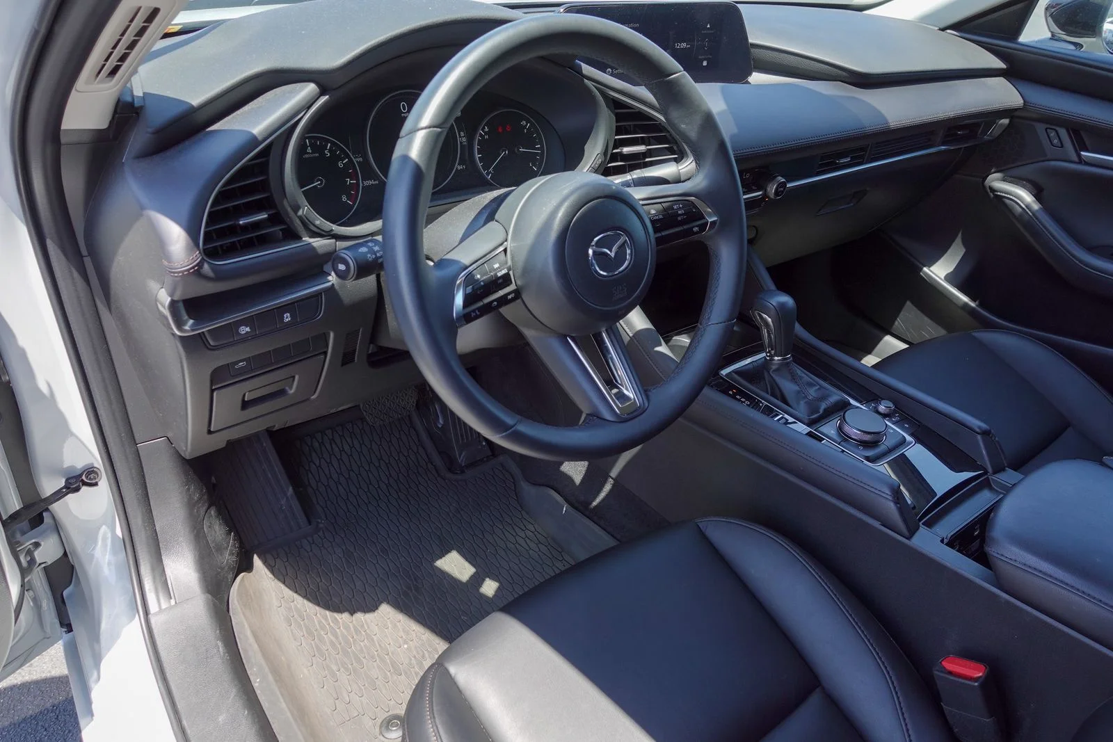 Certified Used 2025 Ceramic Metallic Mazda 2.5 S Select Sport image 10