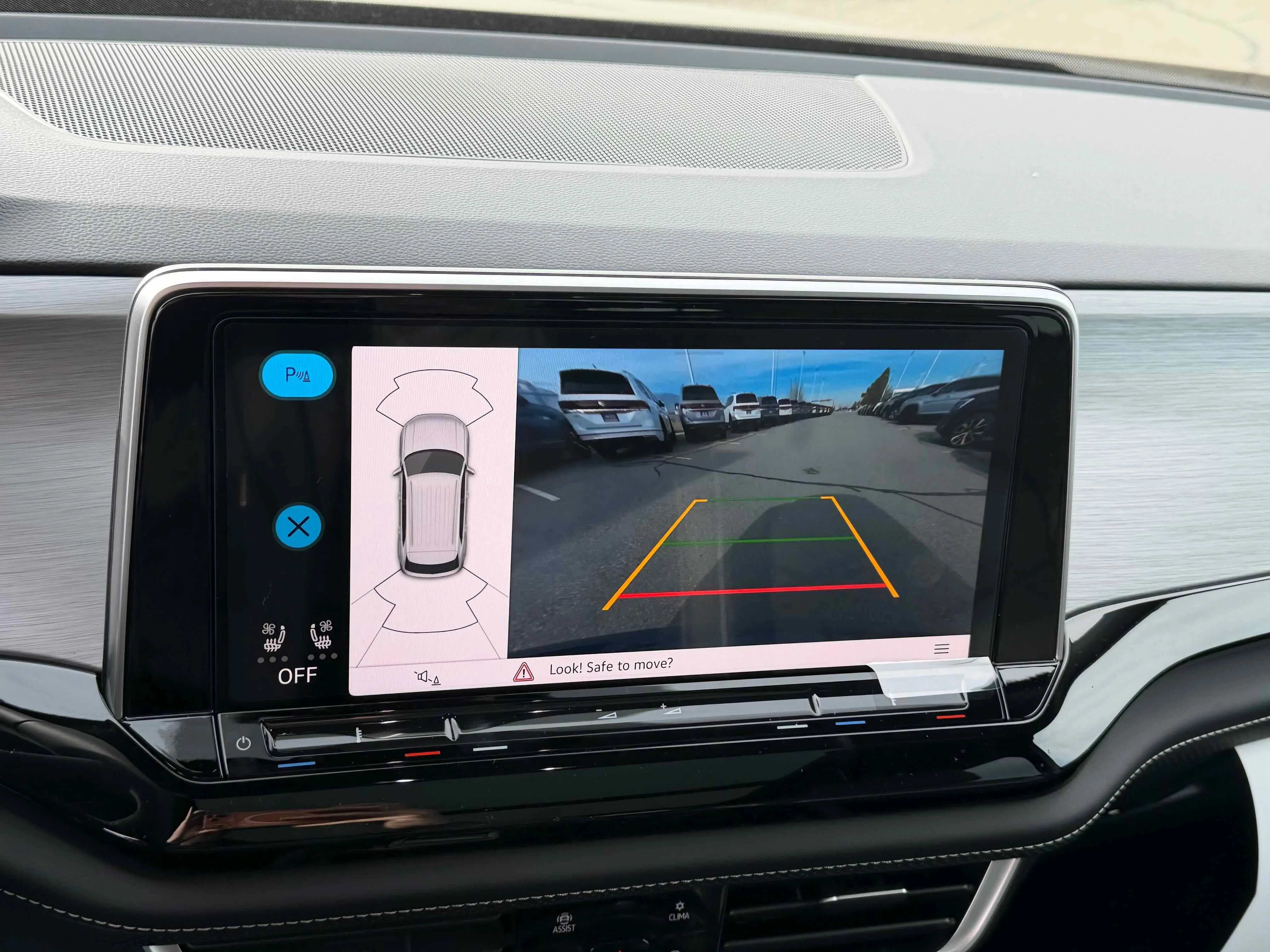 New 2026 Gray Volkswagen 2.0T SE w/Technology image 23