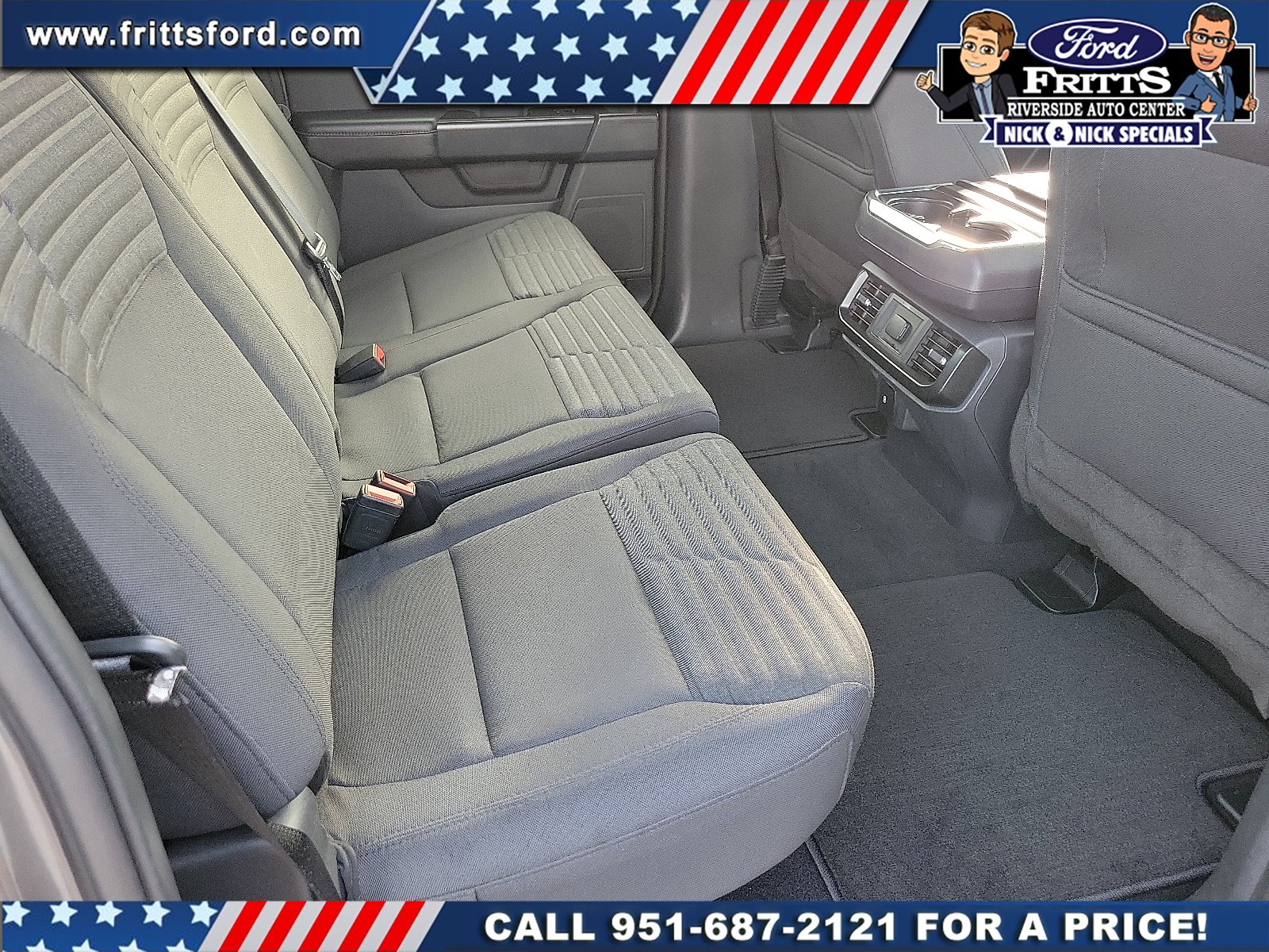 Certified Used 2023 Gray Metallic Ford XL image 17