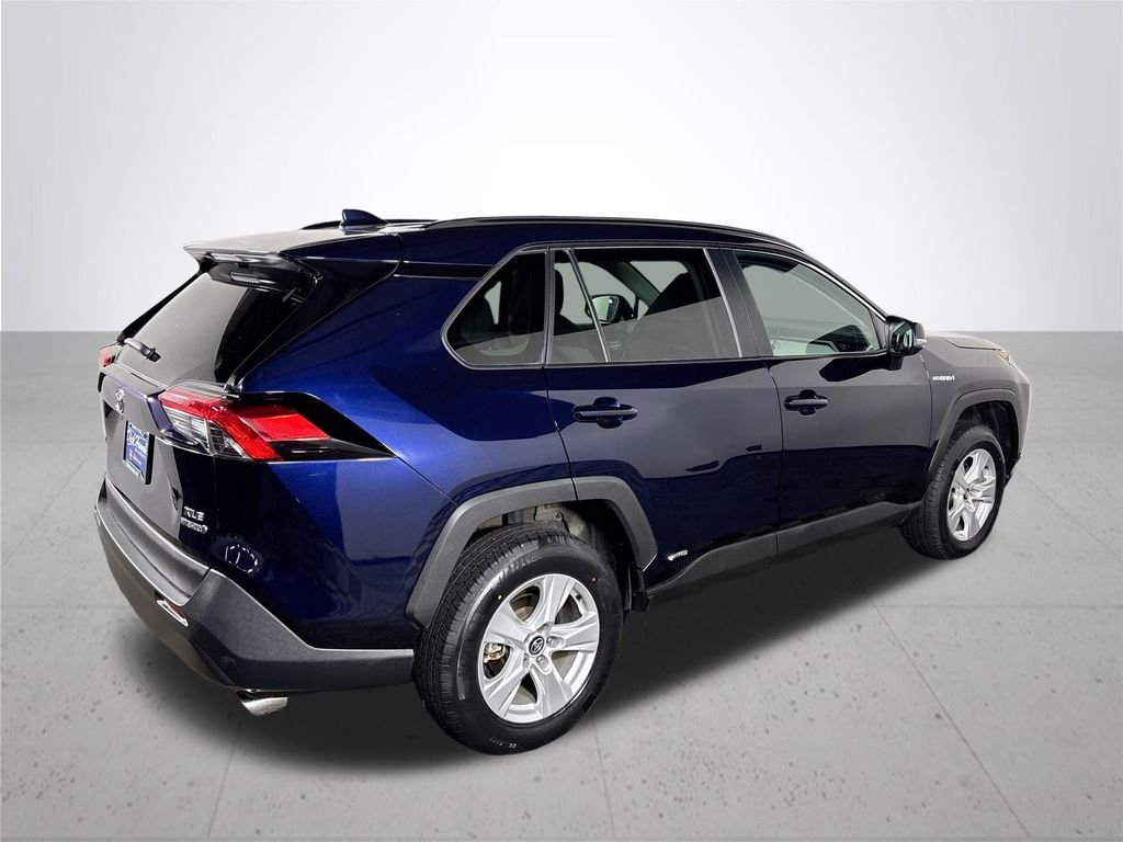 Used 2020 Blueprint Toyota XLE image 6