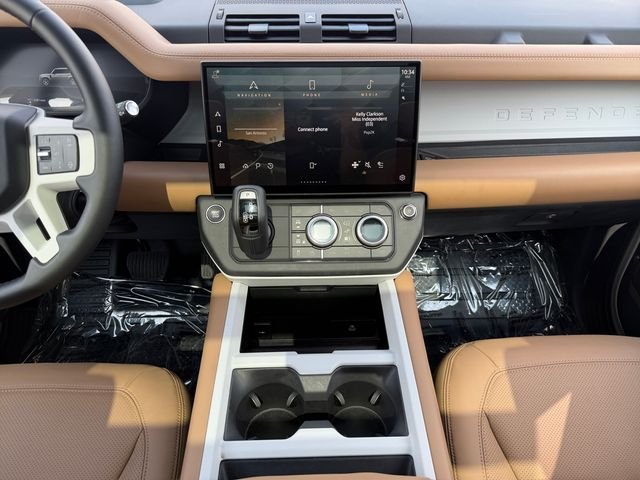 Certified Used 2026 Gray Land Rover X-Dynamic SE image 15