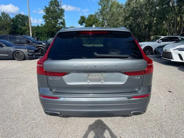 Used 2019 Gray Metallic Volvo Inscription image 3