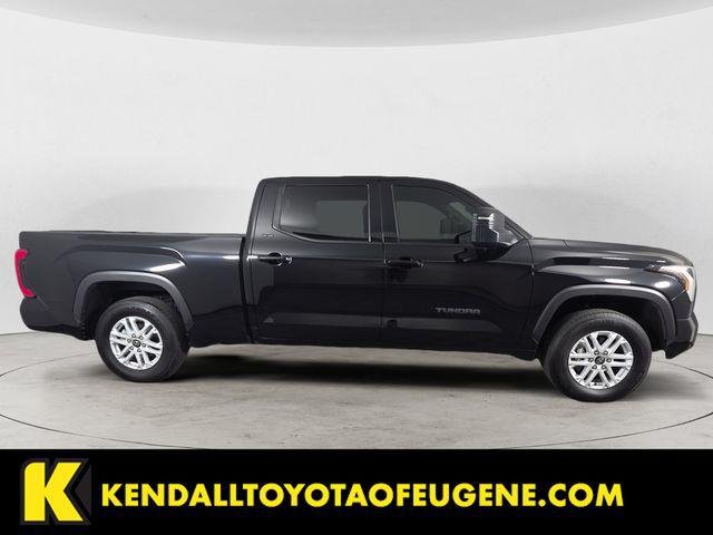 Certified Used 2025 MIDNIGHT BLACK METALLIC Toyota  image 4