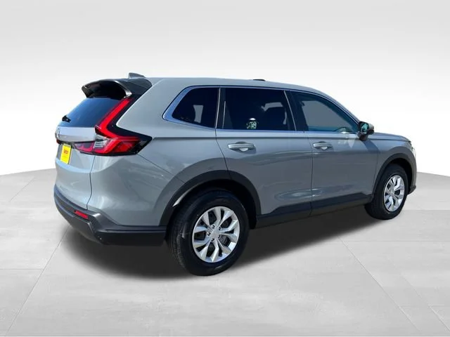 New 2026 Urban Gray Pearl Honda LX image 8