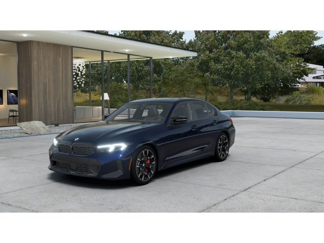 New 2026 Tanzanite Blue II Metallic BMW  image 1