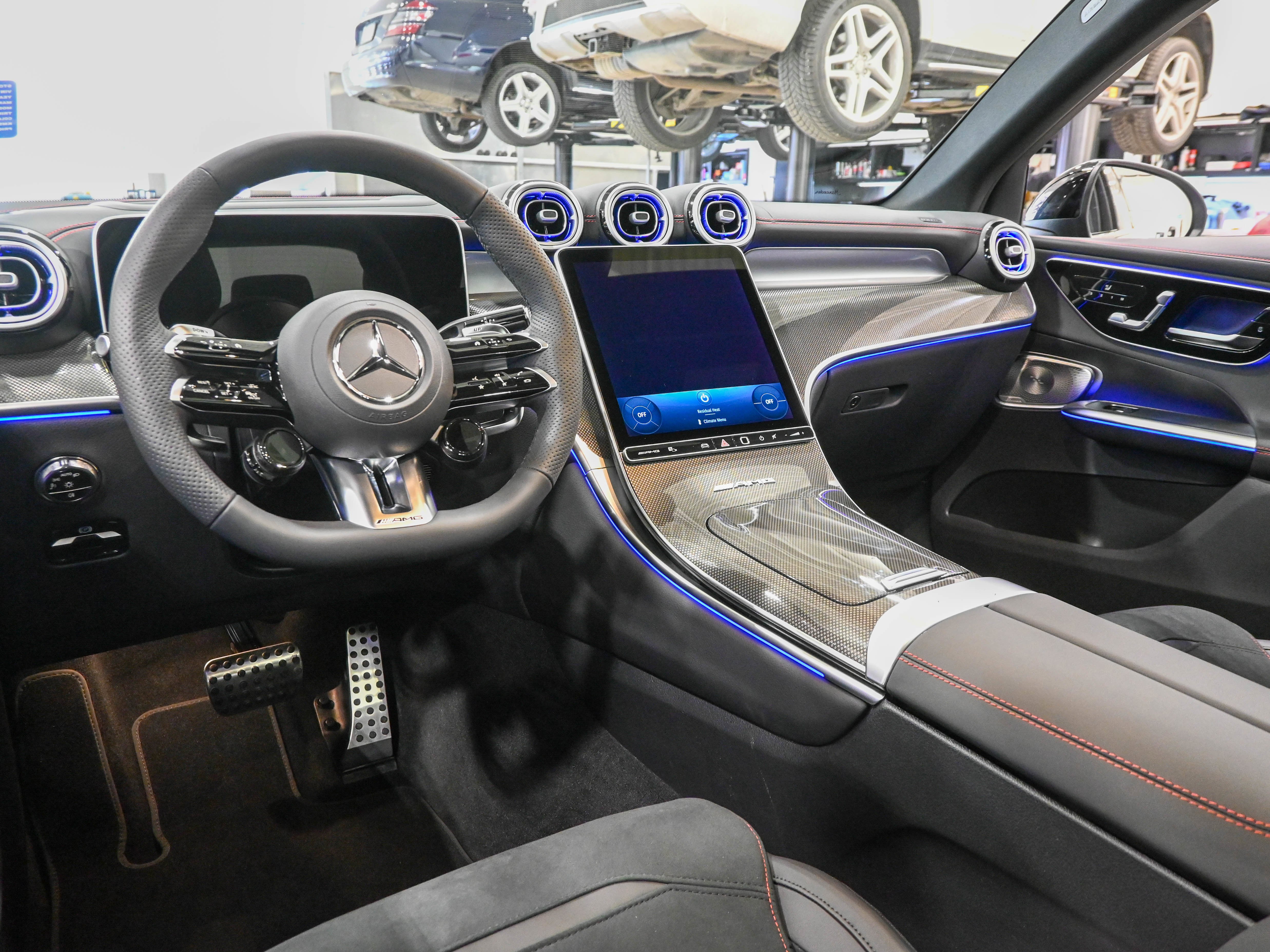 2026 Mercedes-Benz GLC Class