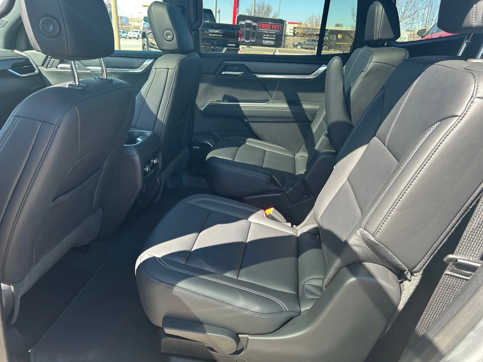 Used 2026 Silver GMC Elevation AWD image 19