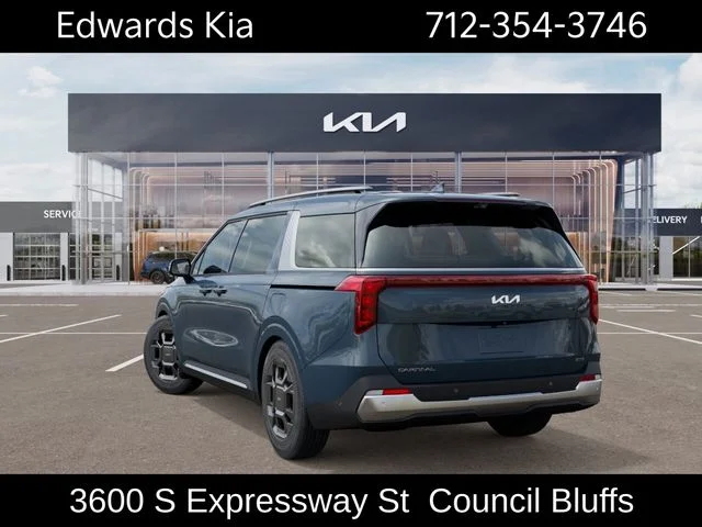 New 2027 Blue Kia SX image 5