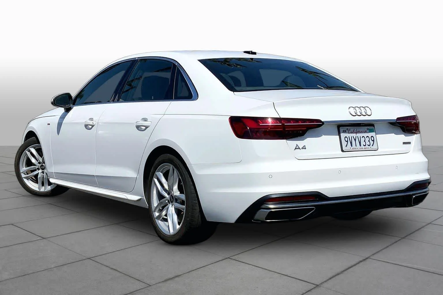 Used 2023 Mythos Black Metallic Audi S line Premium Plus image 11