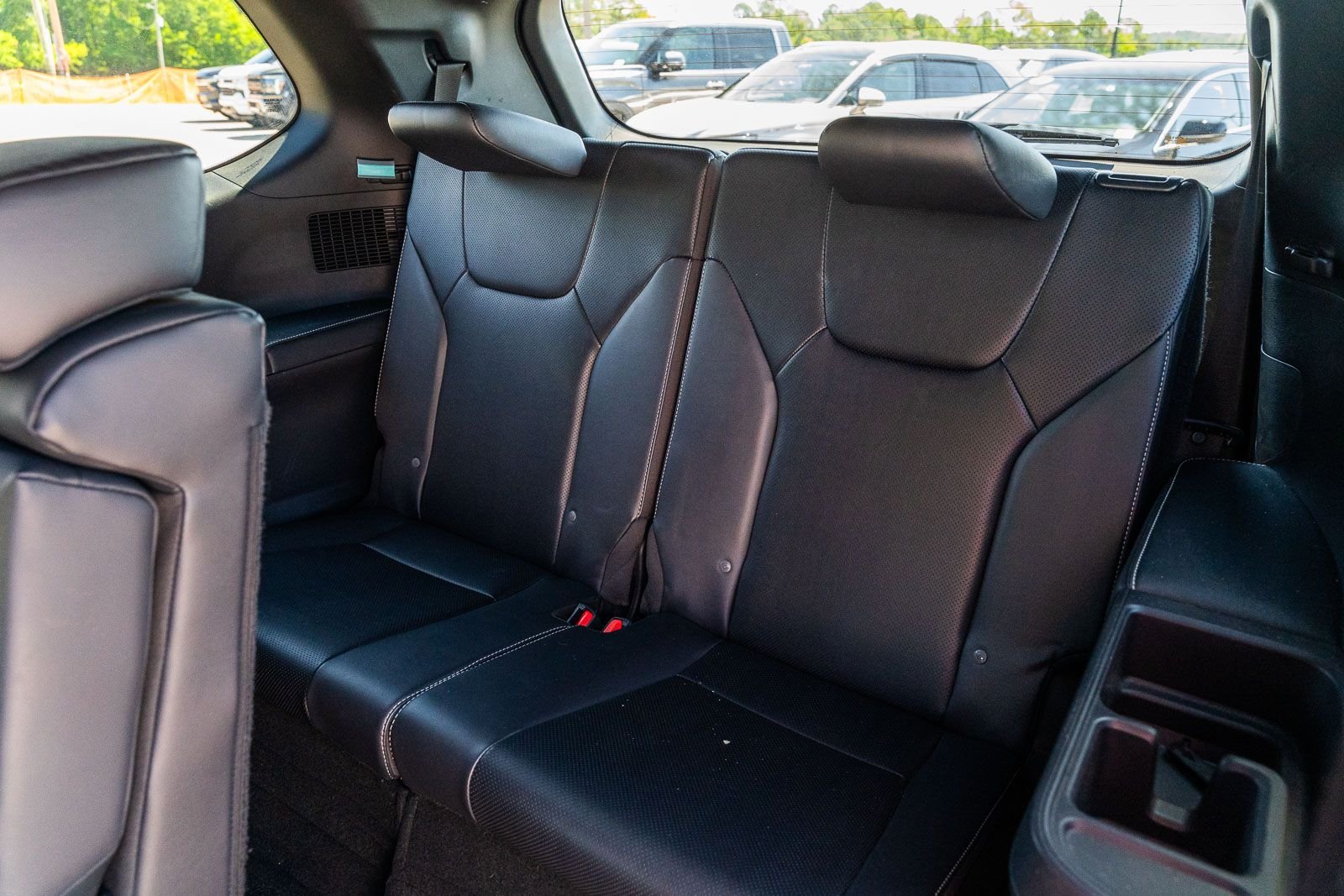 Used 2024 Black Lexus 350 image 20