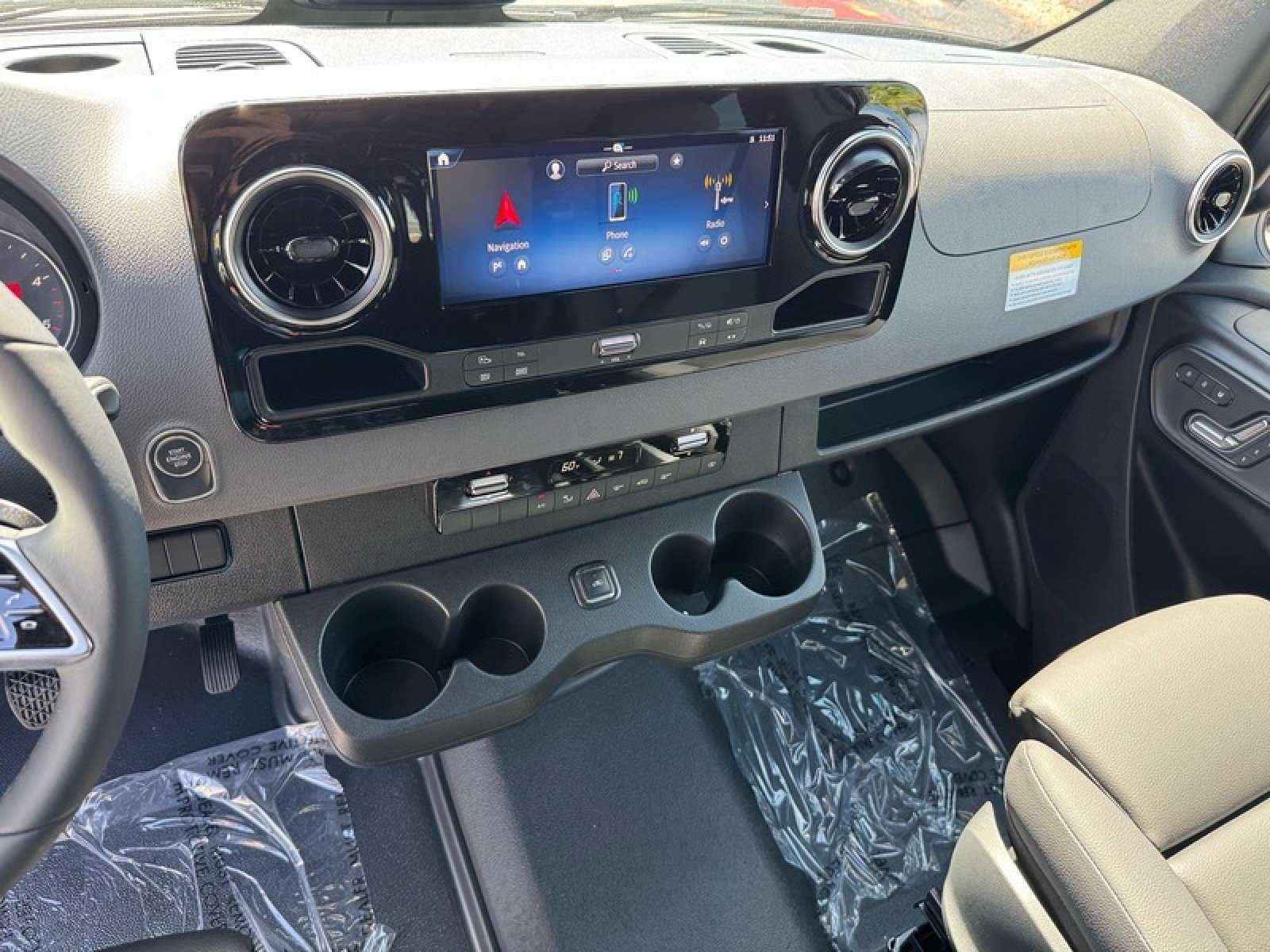 2026 Mercedes-Benz Sprinter Cargo Van Base - Photo 14