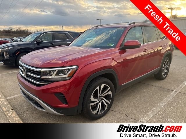 2022 Volkswagen Atlas