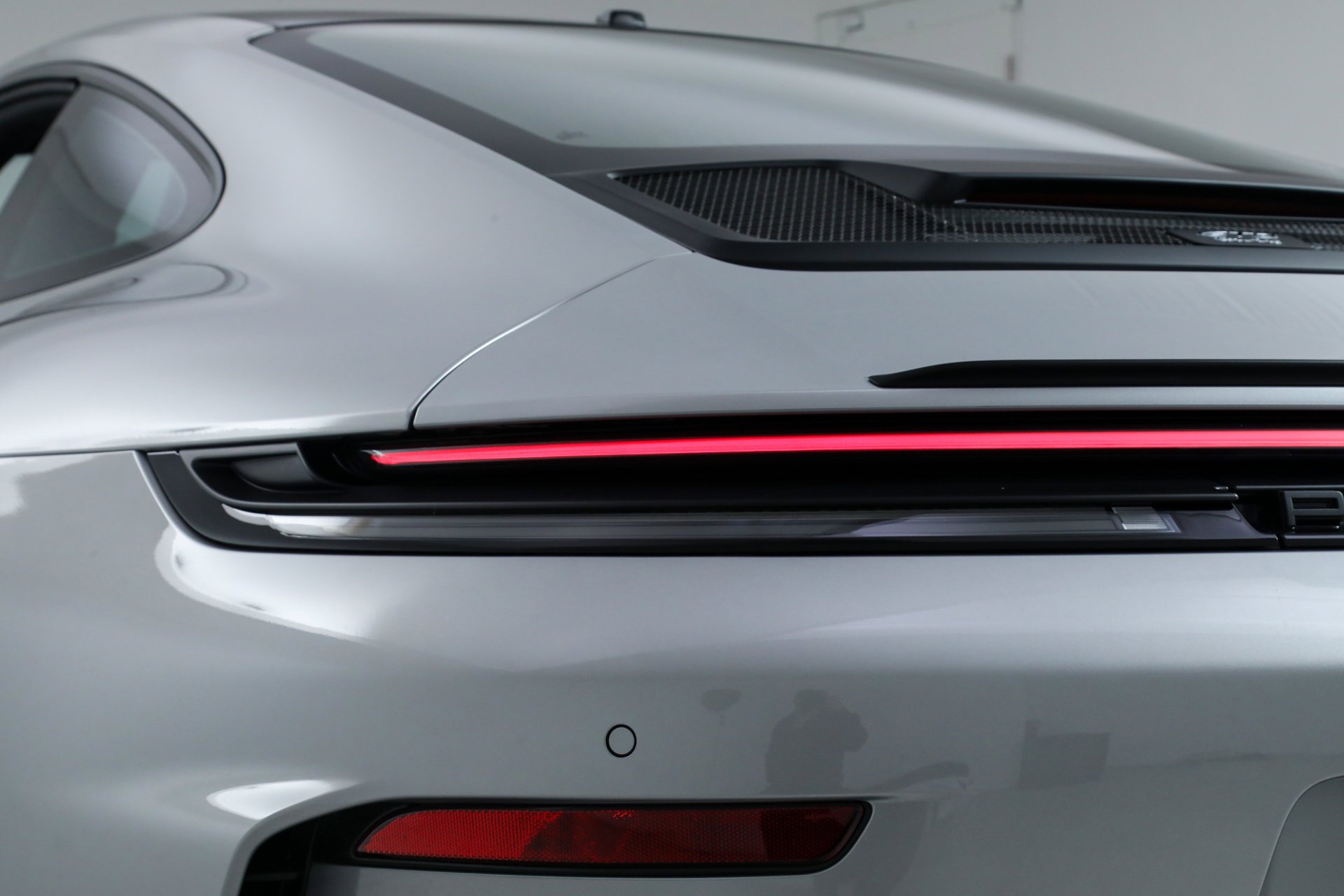 Used 2026 Silver Porsche GT3 Touring image 13
