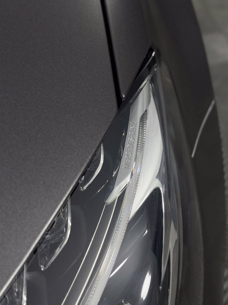 Used 2015 Steel Gray Metallic Mercedes-Benz C 63 S AMG® image 39