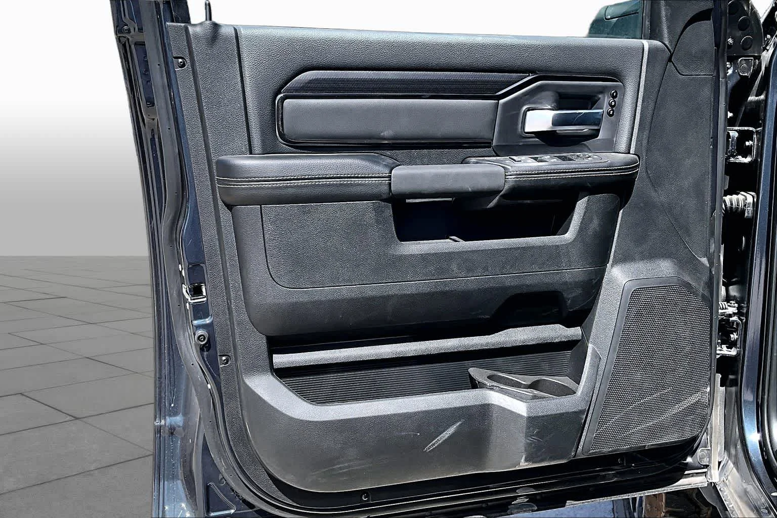 New 2026 Forged Blue Metallic Ram Power Wagon image 11