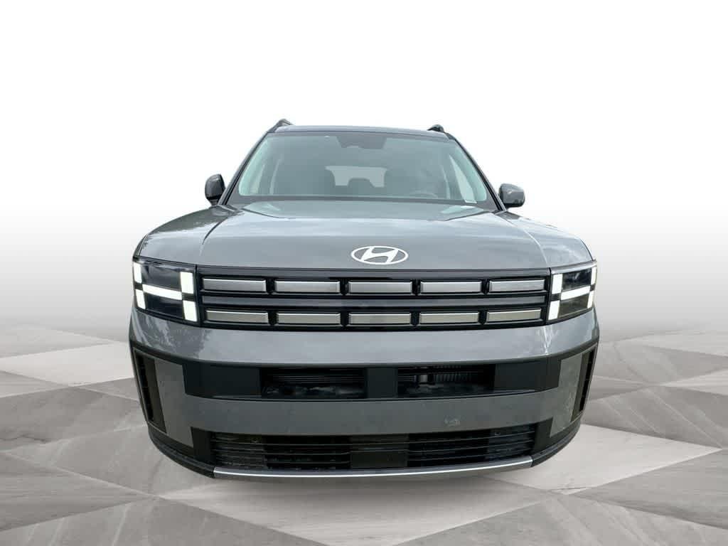 New 2026 Hampton Gray Hyundai SEL FWD image 3