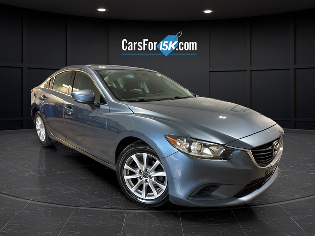 2017 Mazda Mazda6