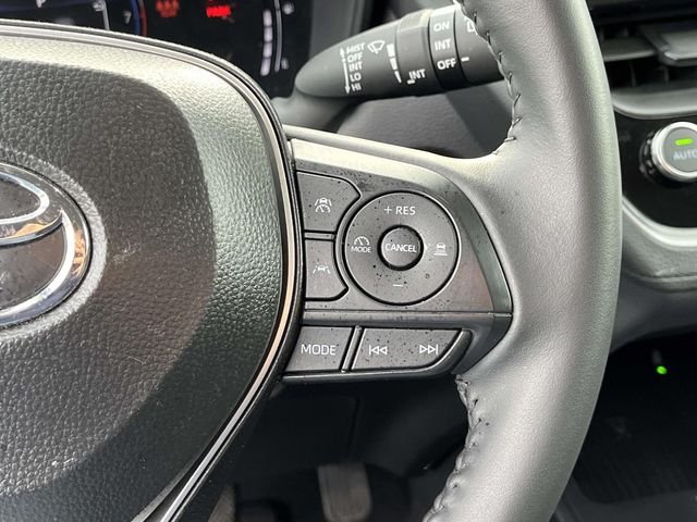 Used 2026 Black Toyota LE image 26