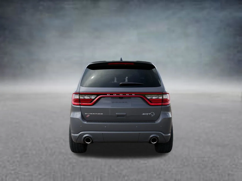 New 2026 Destroyer Gray Clear-Coat Exterior Paint Dodge SRT Hellcat image 7