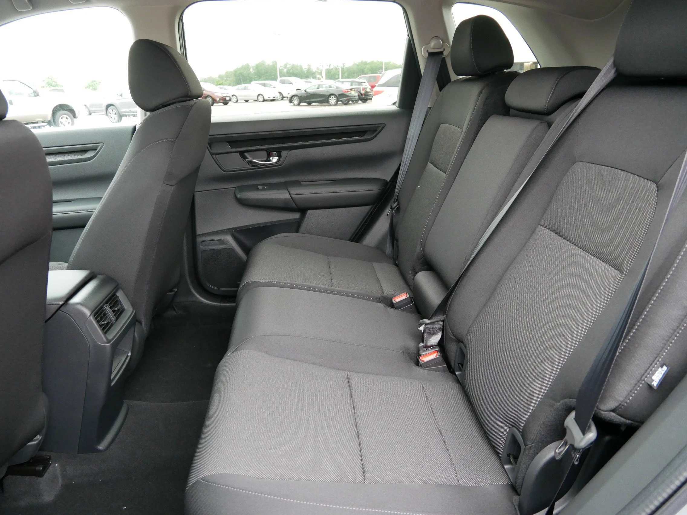 New 2026 Urban Gray Pearl Honda LX image 6