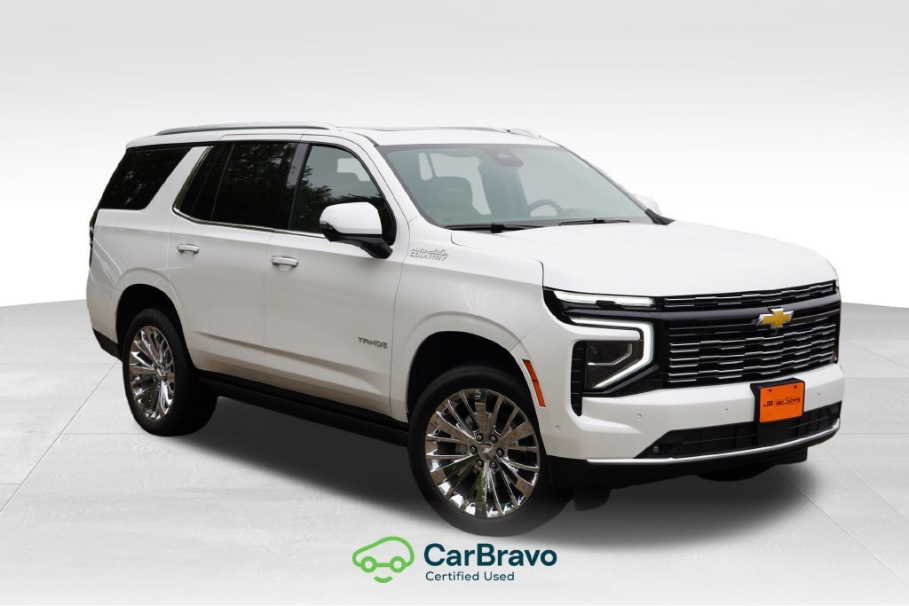2025 Chevrolet Tahoe High Country - Photo 1