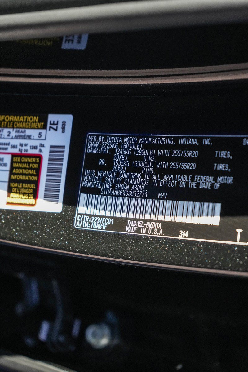 2025 Lexus TX Base - Photo 25