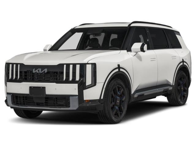 New 2027 Glacial White Pearl Kia SX-Prestige image 1