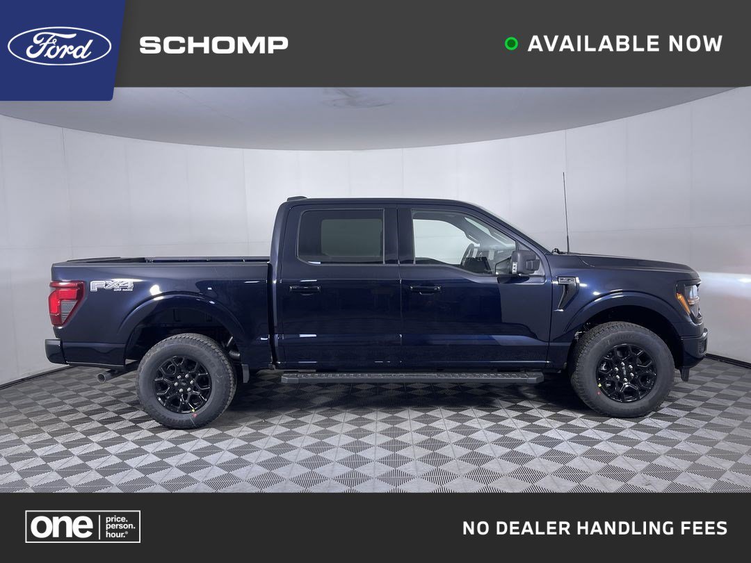 2026 Ford F-150 XLT 4x4 SuperCrew 5-1/2 Box's photo