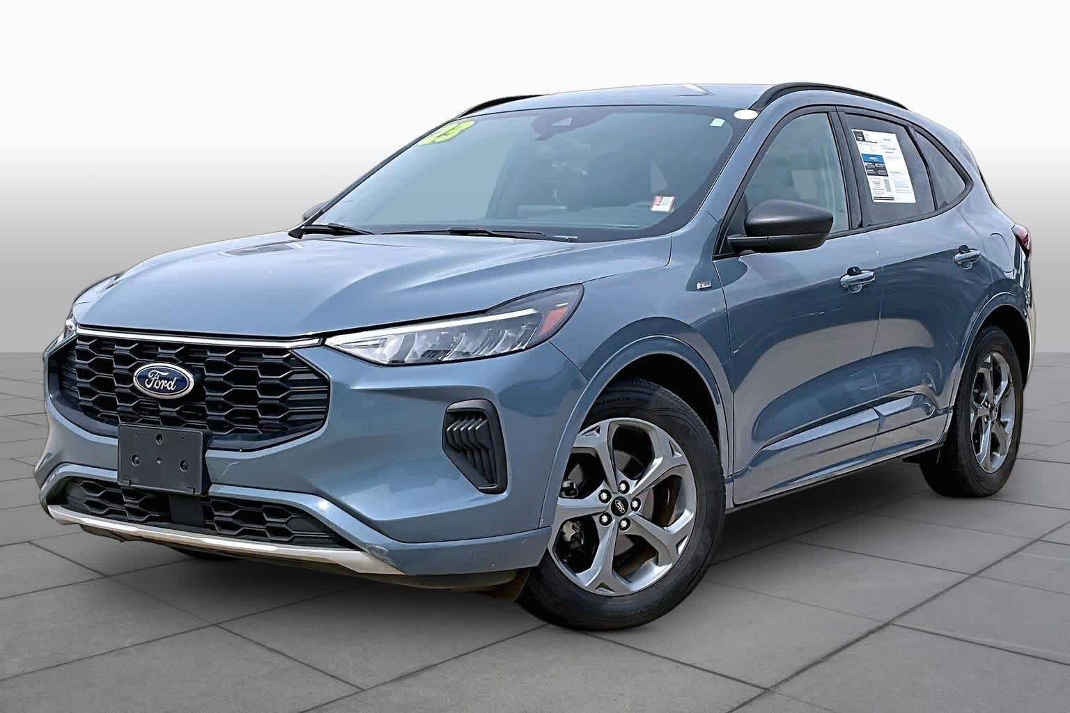Pre-Owned 2023 Ford Escape ST-Line