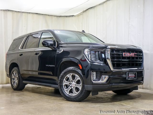 2022 GMC Yukon