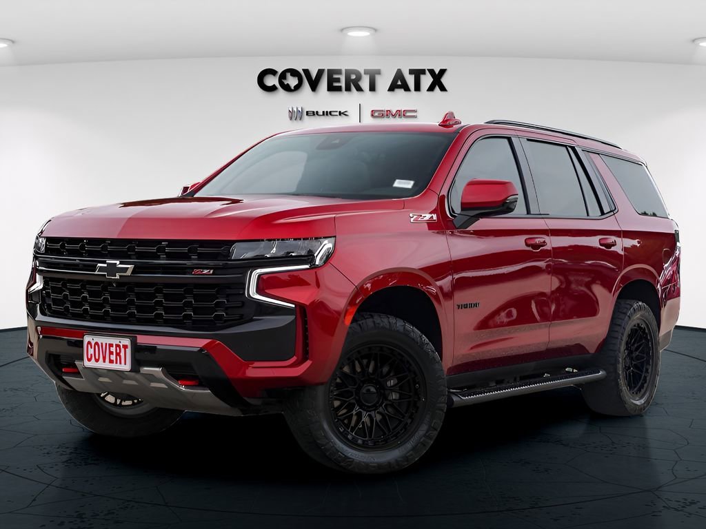2023 Chevrolet Tahoe 4WD Z71's photo