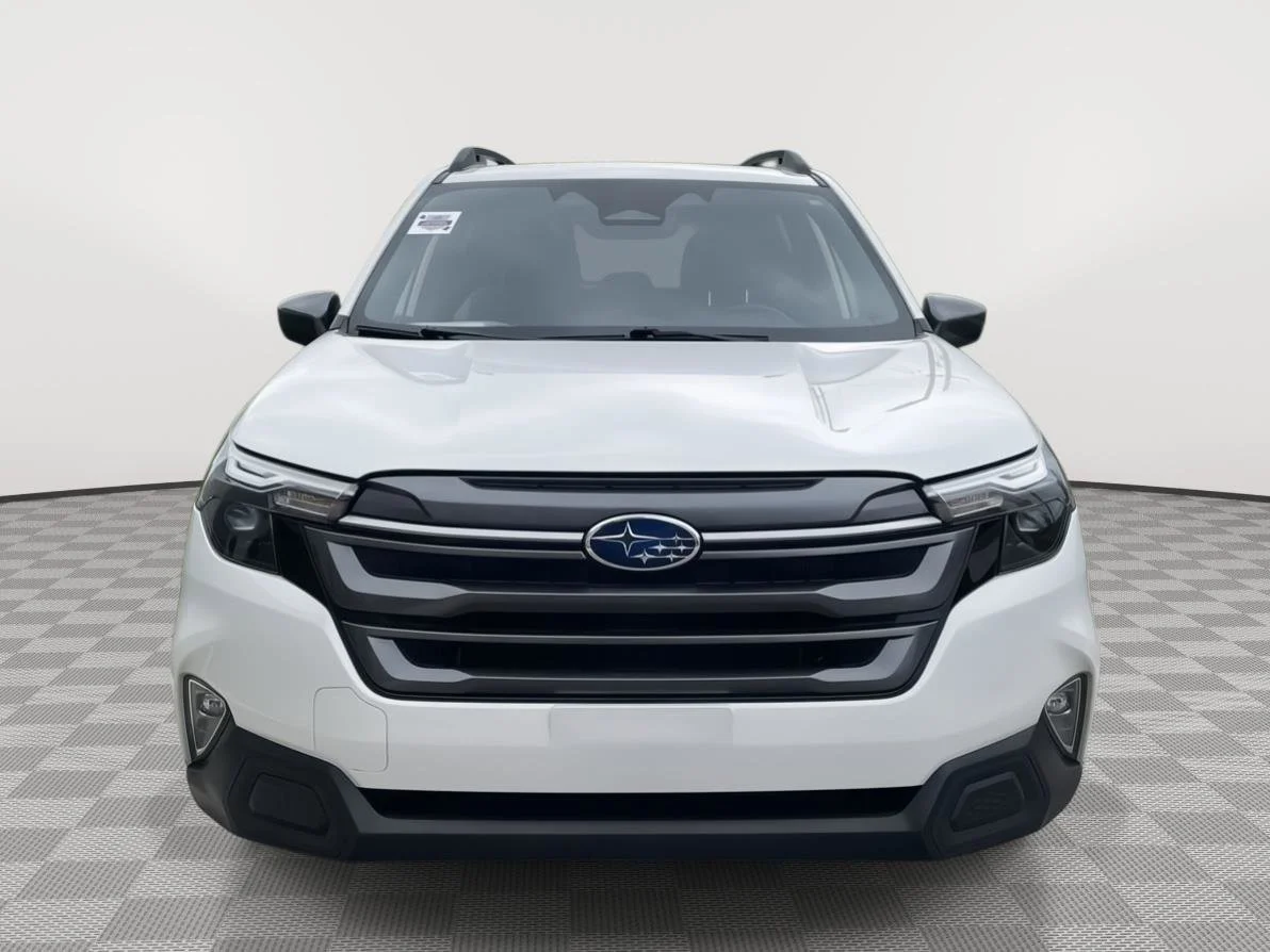 Certified Used 2025 Crystal White Pearl Subaru Premium image 22