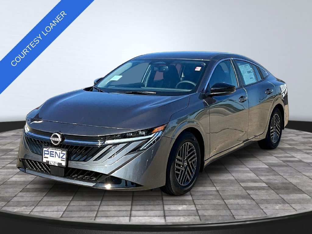 2026 Nissan Sentra