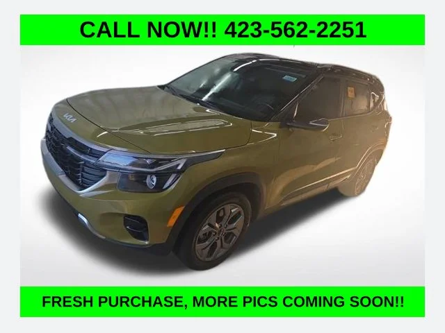 2024 Kia Seltos